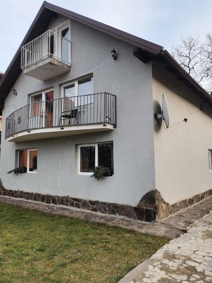 Casa Luca Ama Bran Villa Bran  Eksteriør billede