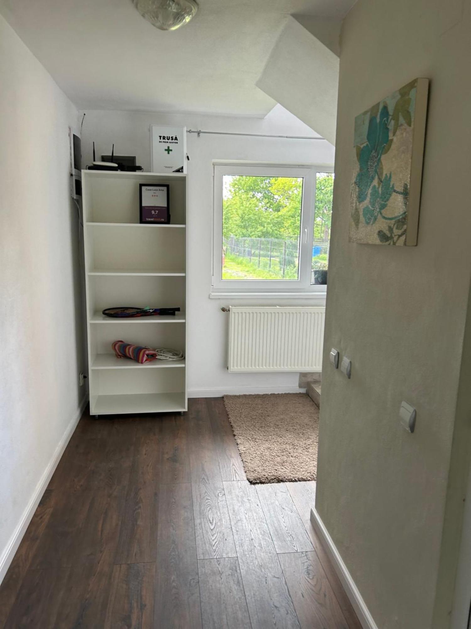 Casa Luca Ama Bran Villa Bran  Eksteriør billede