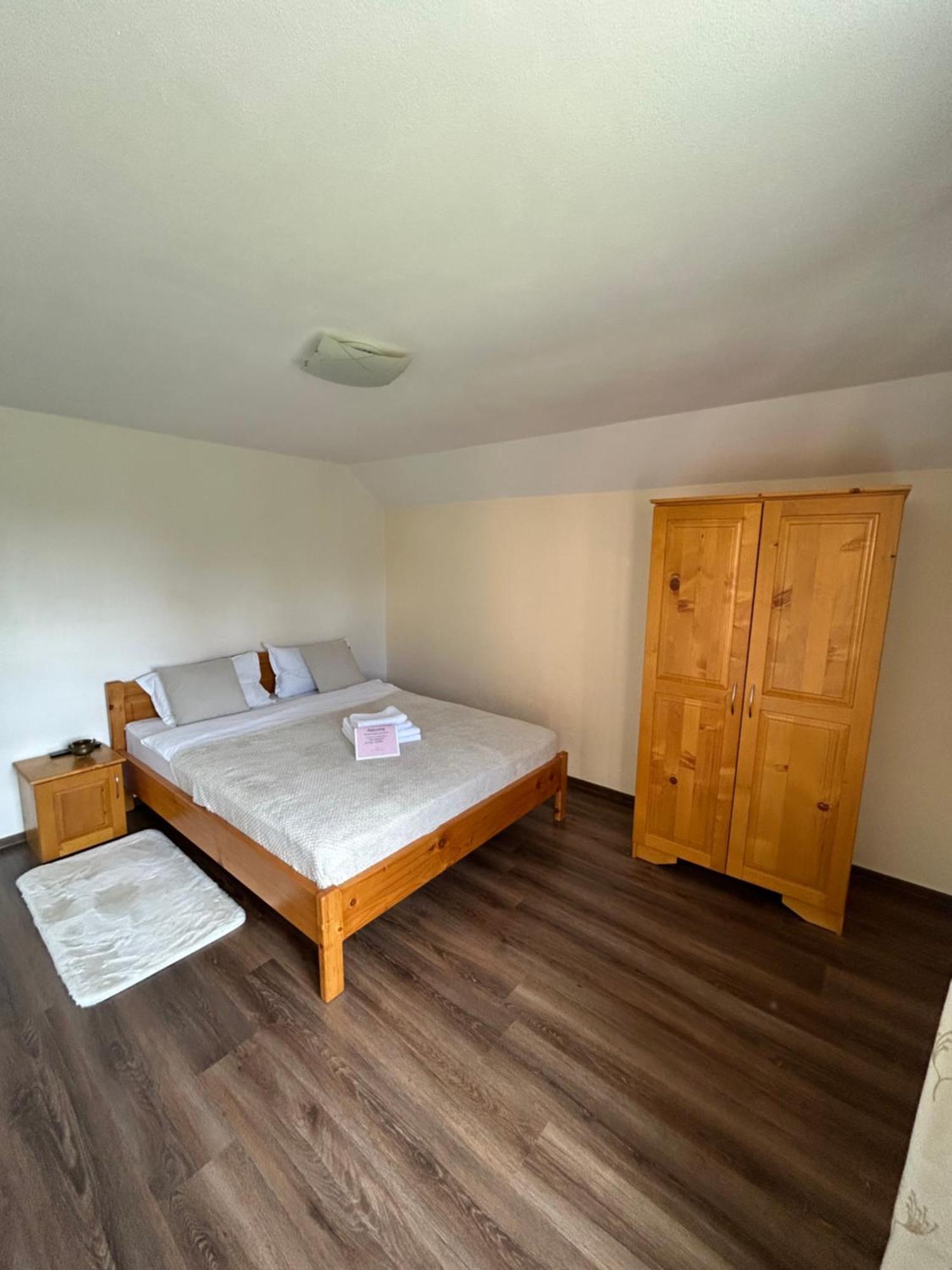 Casa Luca Ama Bran Villa Bran  Eksteriør billede