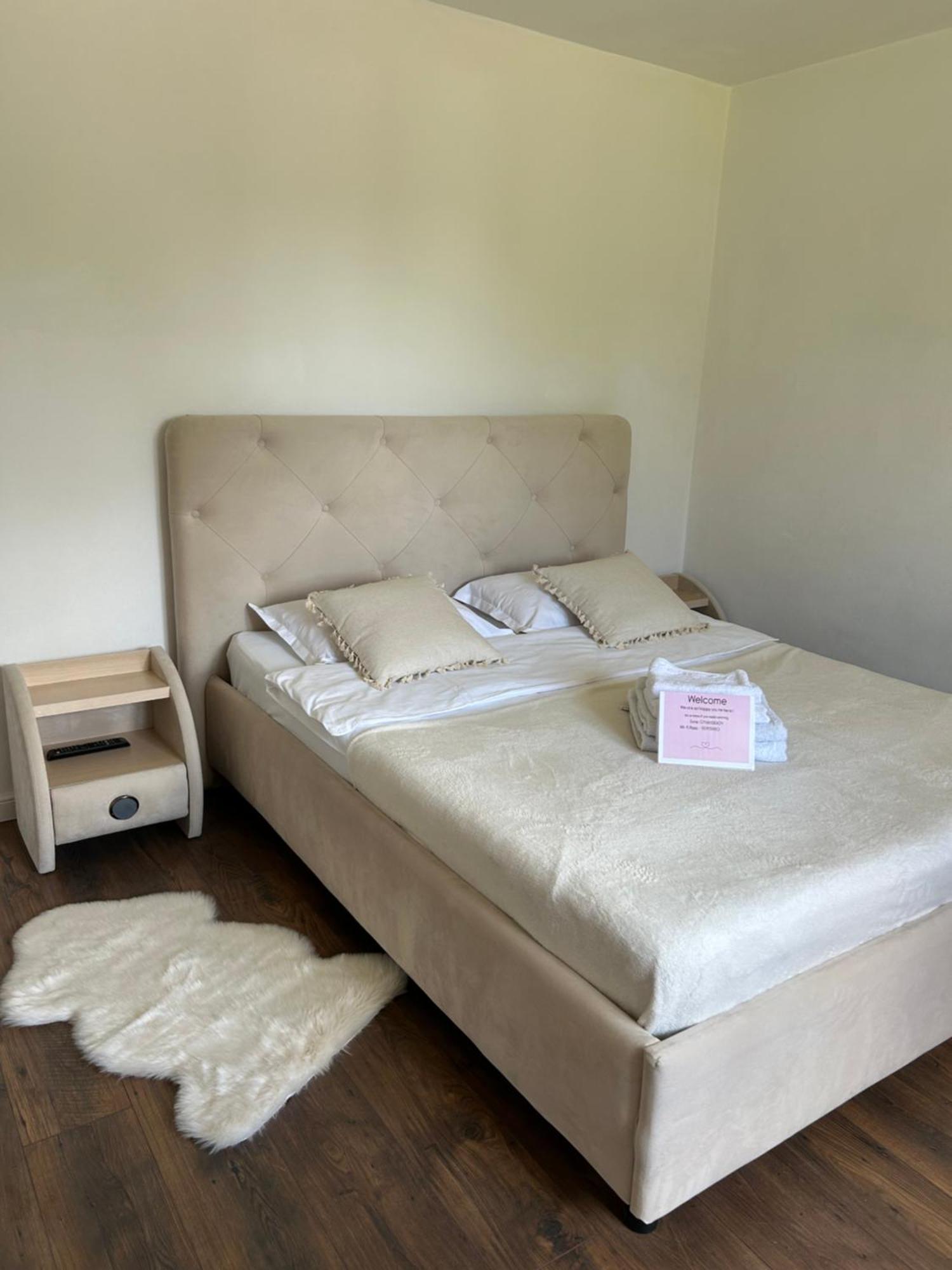 Casa Luca Ama Bran Villa Bran  Eksteriør billede