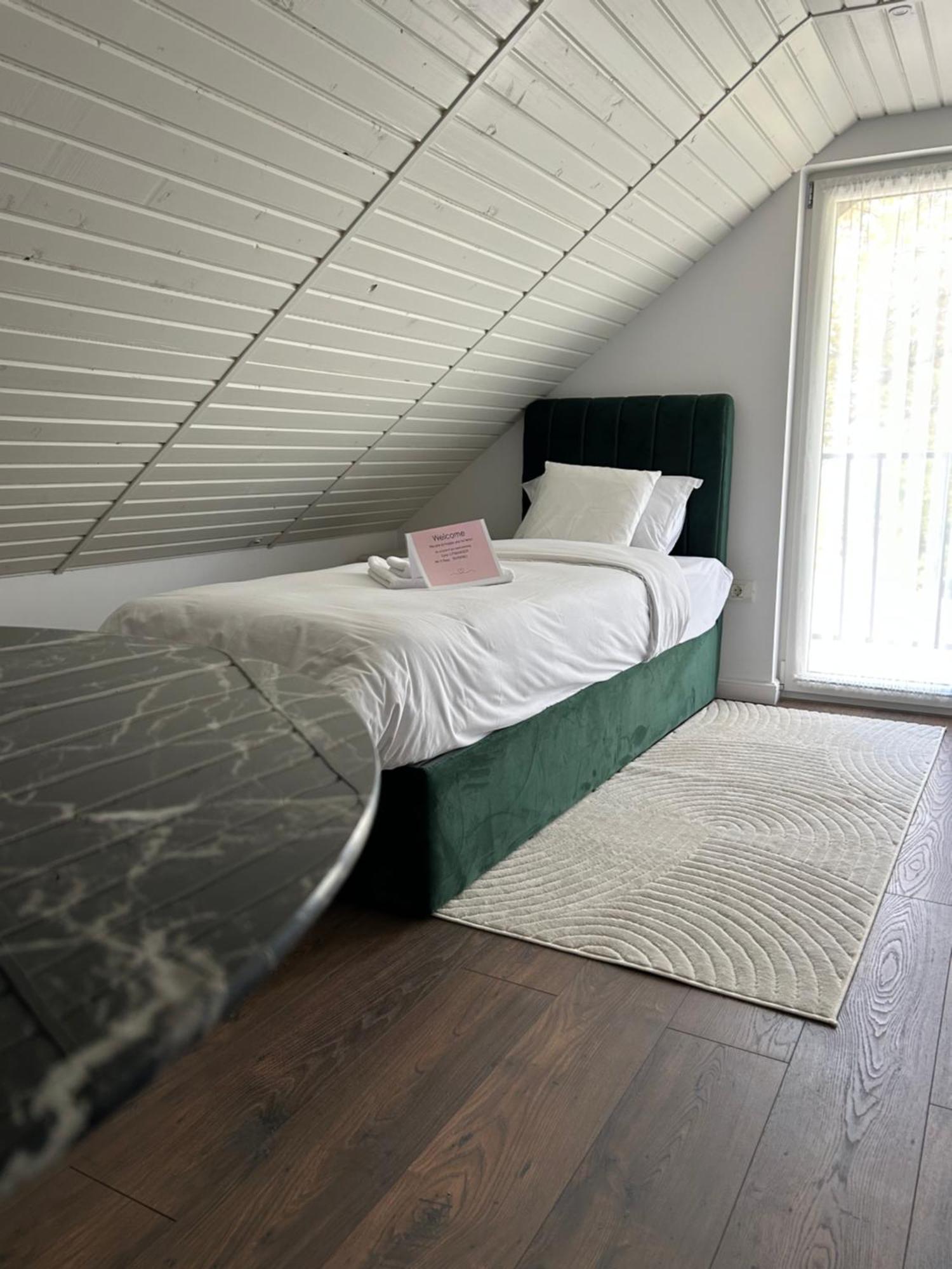 Casa Luca Ama Bran Villa Bran  Eksteriør billede