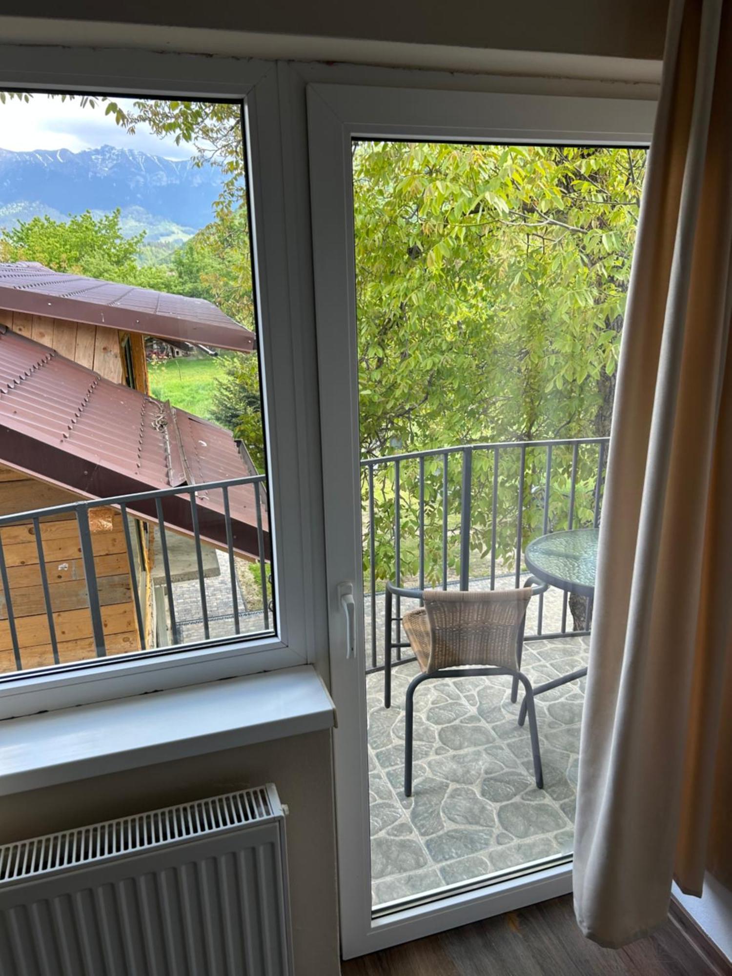 Casa Luca Ama Bran Villa Bran  Eksteriør billede