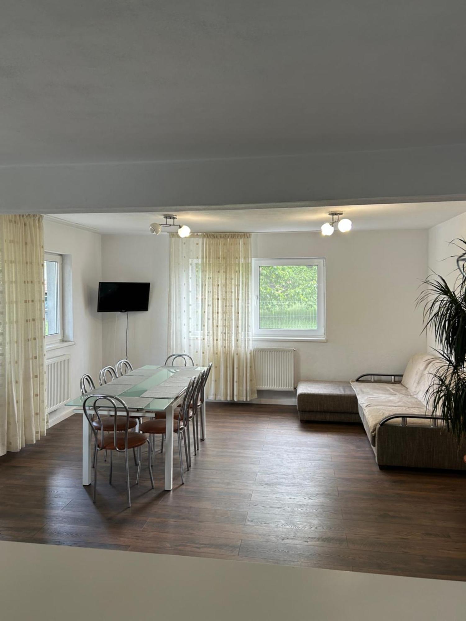 Casa Luca Ama Bran Villa Bran  Eksteriør billede