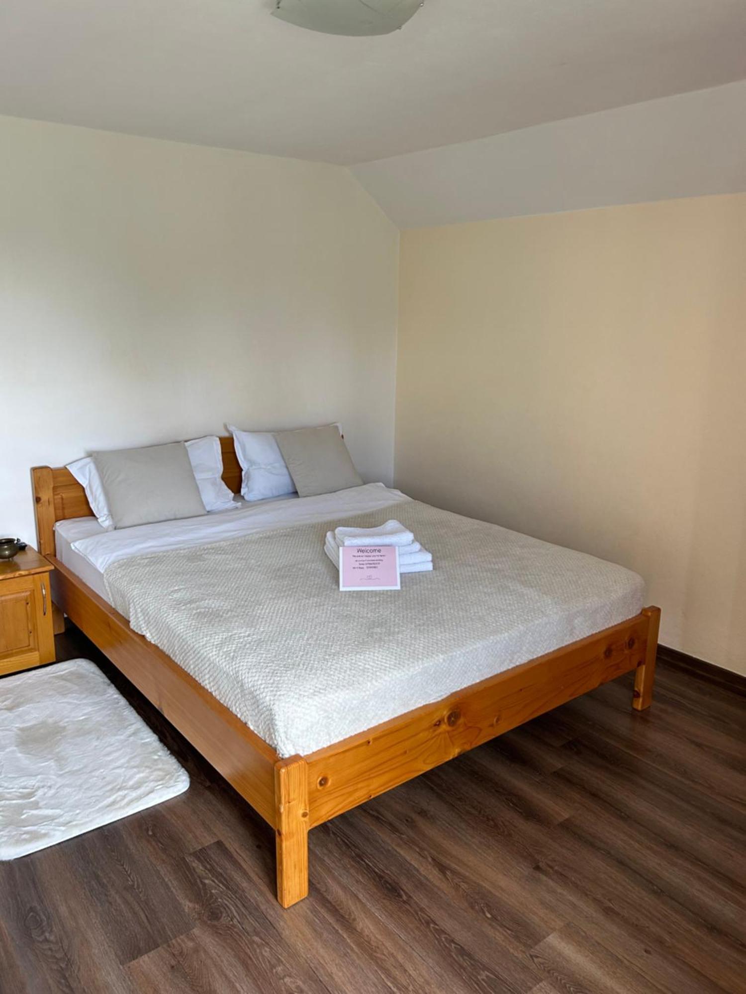 Casa Luca Ama Bran Villa Bran  Eksteriør billede