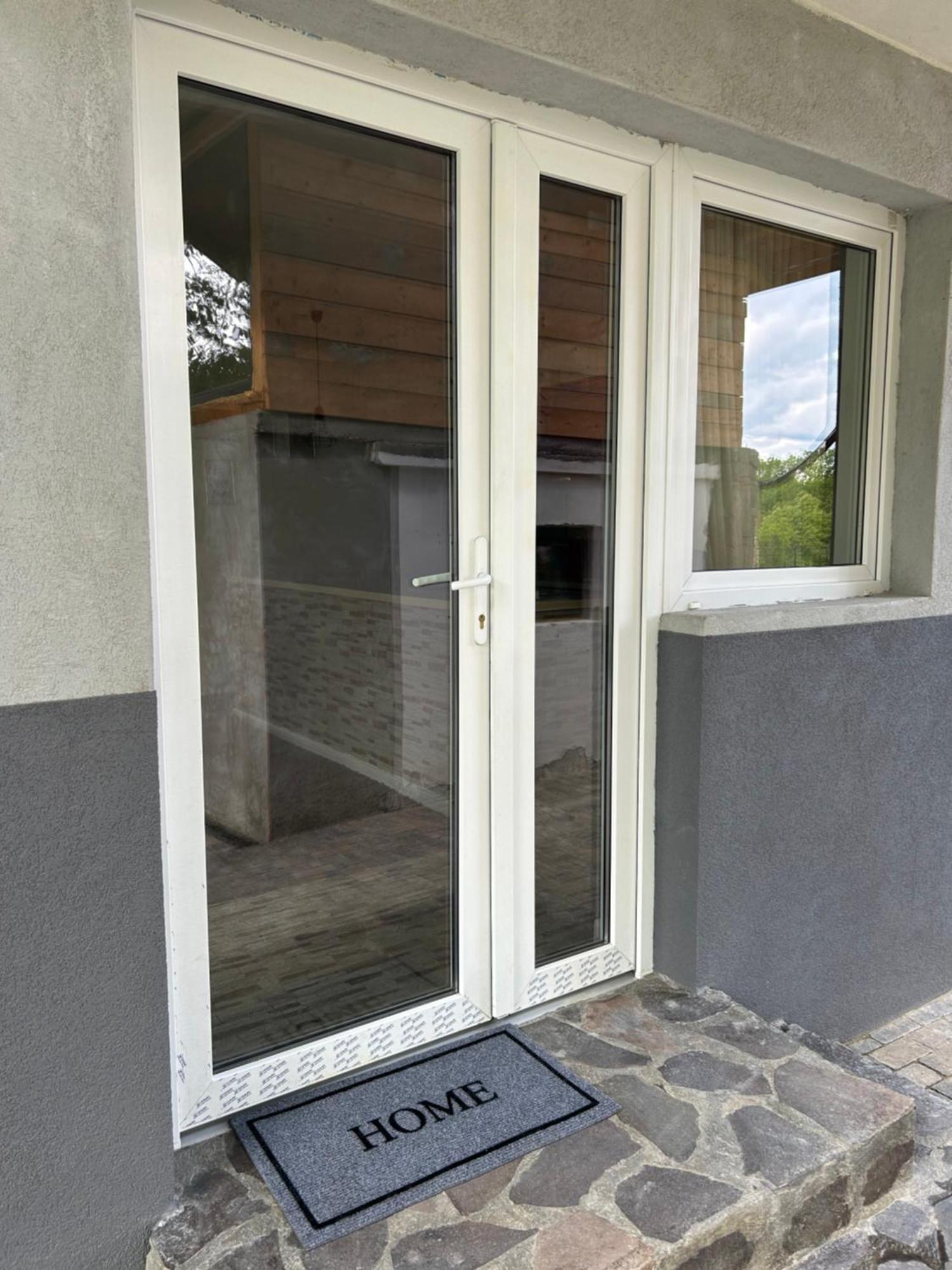 Casa Luca Ama Bran Villa Bran  Eksteriør billede