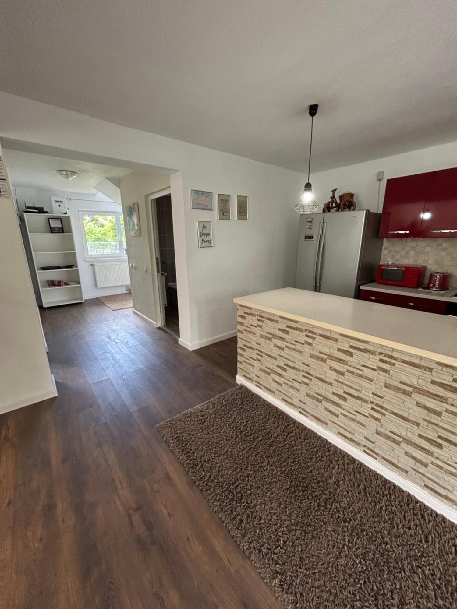 Casa Luca Ama Bran Villa Bran  Eksteriør billede