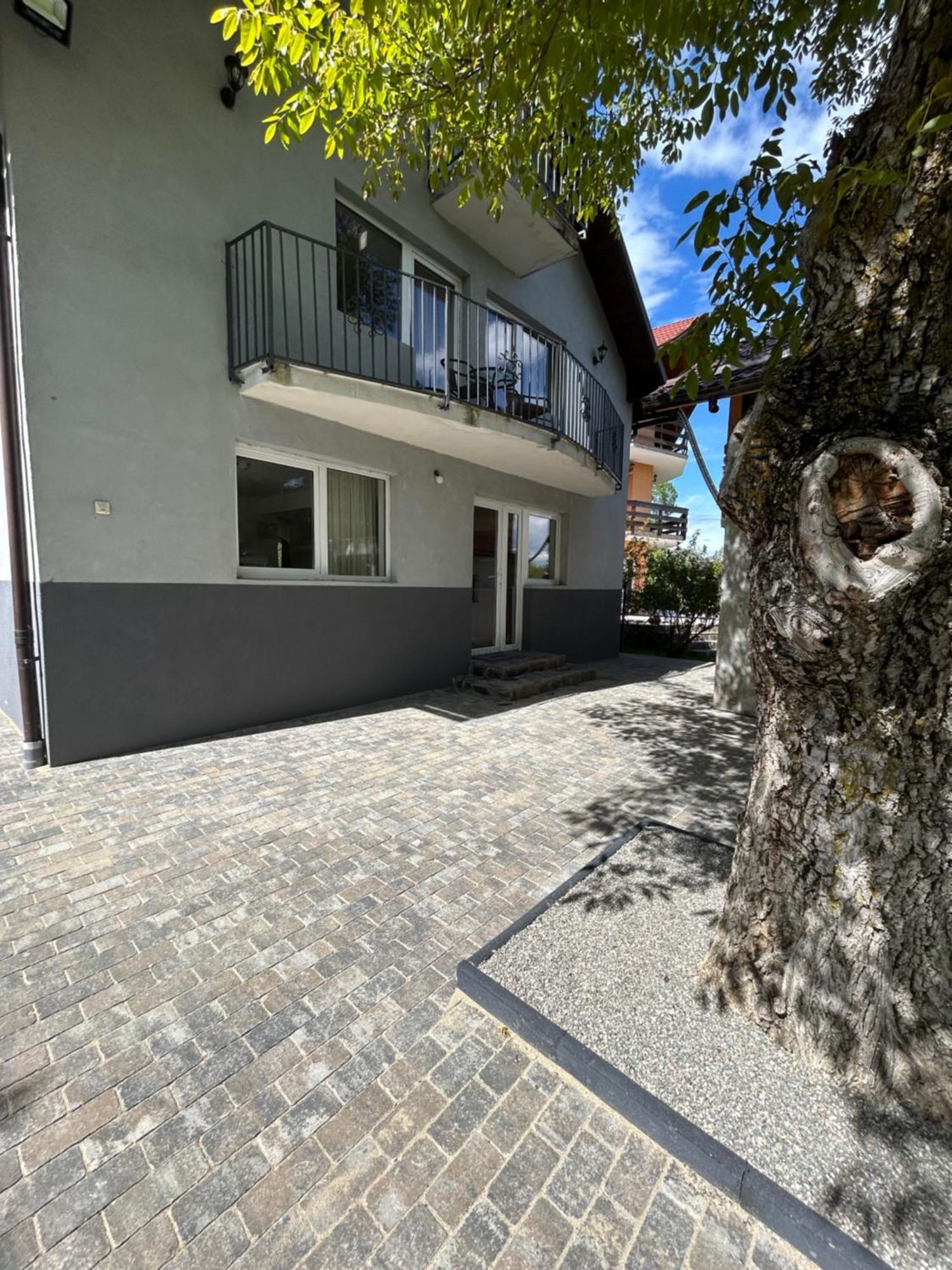 Casa Luca Ama Bran Villa Bran  Eksteriør billede