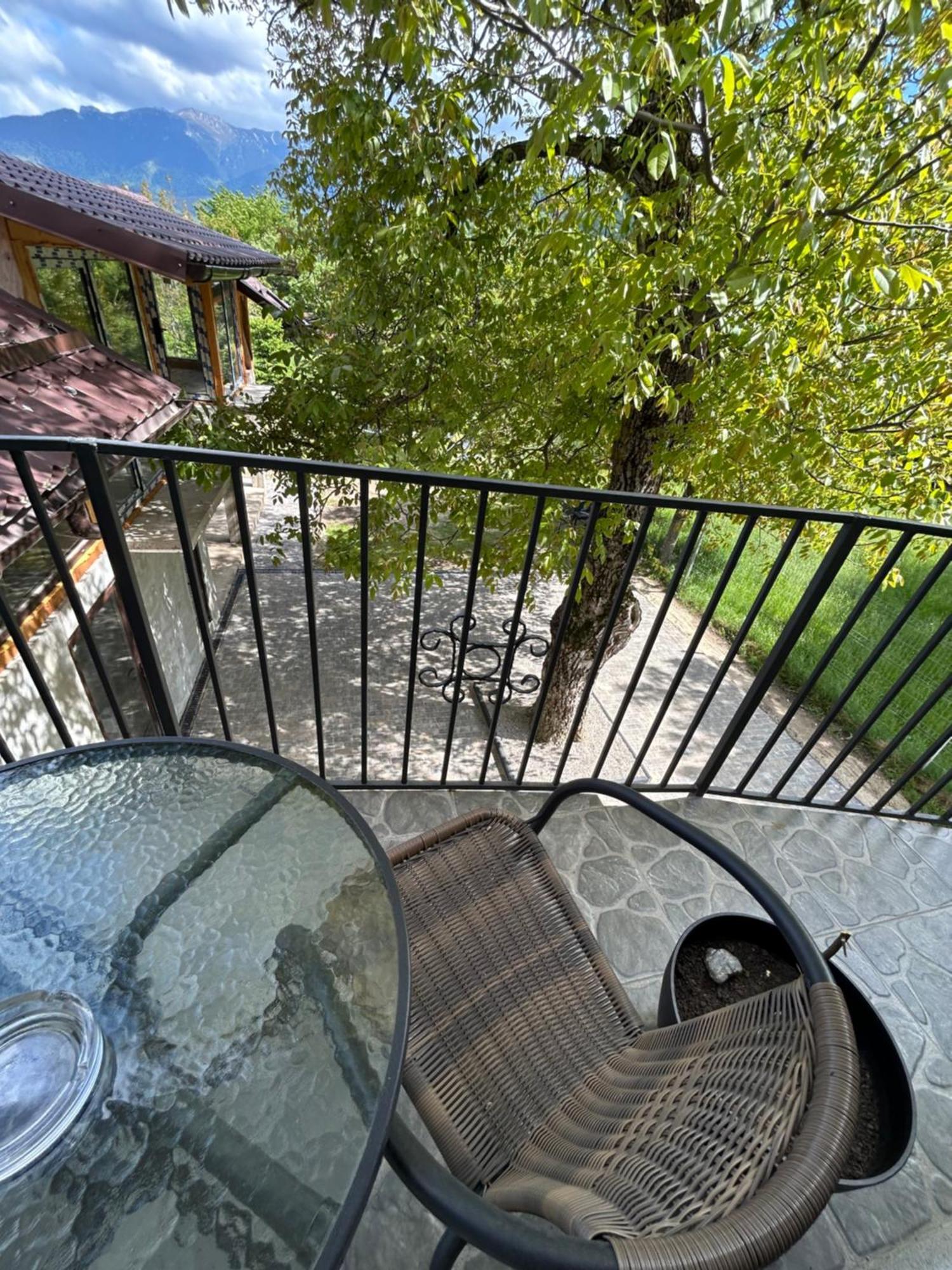 Casa Luca Ama Bran Villa Bran  Eksteriør billede
